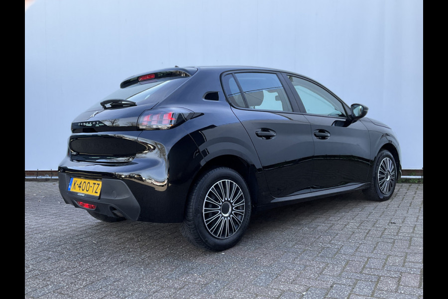 Peugeot 208 1.2 PureTech Active Carplay Cruise Clima DAB NL-Auto!