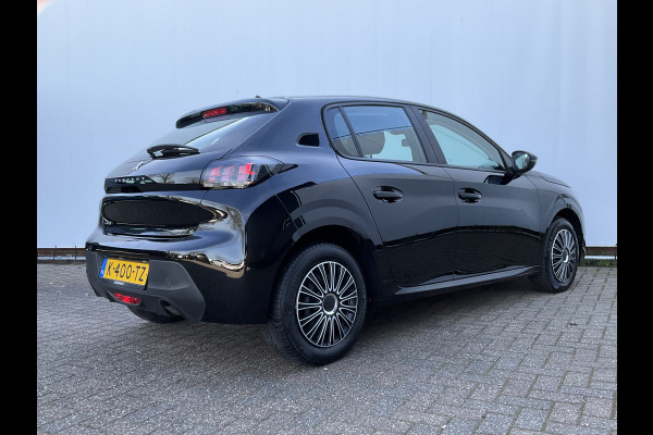 Peugeot 208 1.2 PureTech Active Carplay Cruise Clima DAB NL-Auto!