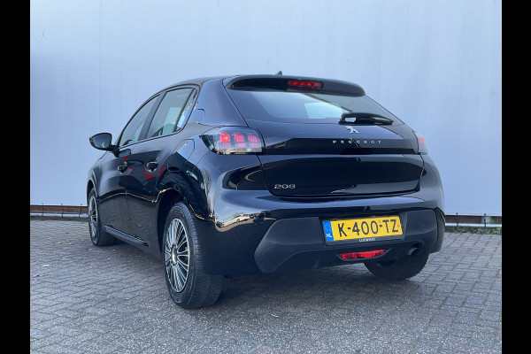 Peugeot 208 1.2 PureTech Active Carplay Cruise Clima DAB NL-Auto!