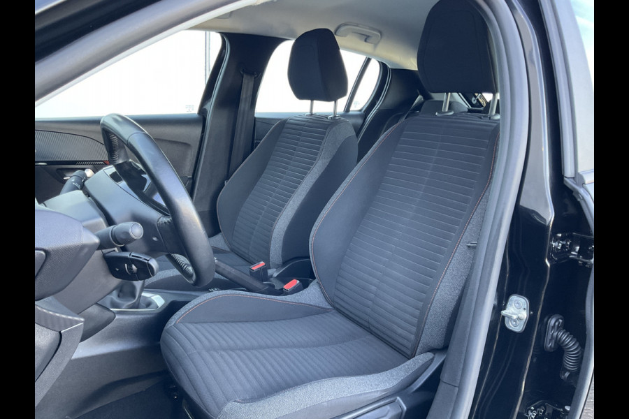 Peugeot 208 1.2 PureTech Active Carplay Cruise Clima DAB NL-Auto!