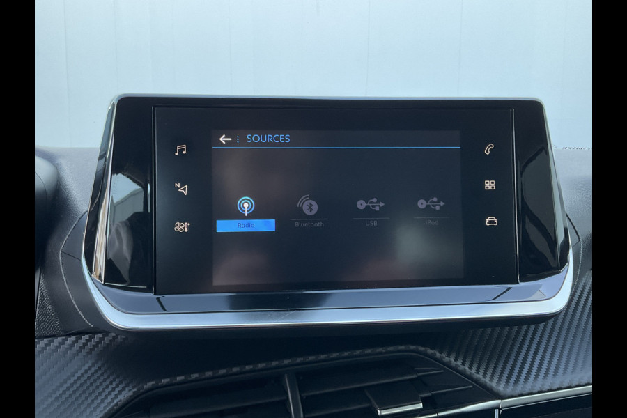 Peugeot 208 1.2 PureTech Active Carplay Cruise Clima DAB NL-Auto!
