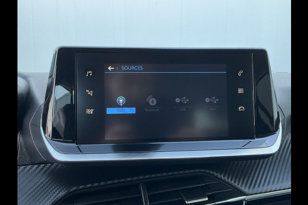 Peugeot 208 1.2 PureTech Active Carplay Cruise Clima DAB NL-Auto!