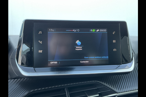 Peugeot 208 1.2 PureTech Active Carplay Cruise Clima DAB NL-Auto!