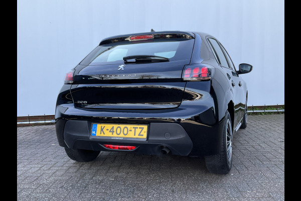 Peugeot 208 1.2 PureTech Active Carplay Cruise Clima DAB NL-Auto!