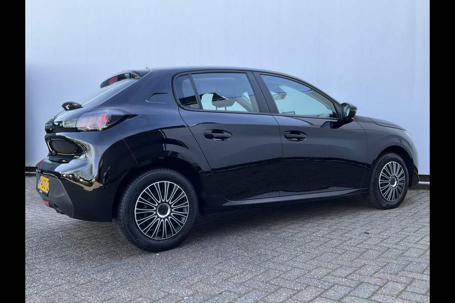 Peugeot 208 1.2 PureTech Active Carplay Cruise Clima DAB NL-Auto!