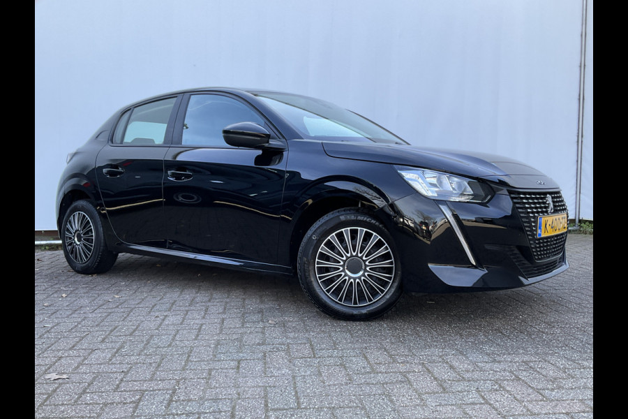 Peugeot 208 1.2 PureTech Active Carplay Cruise Clima DAB NL-Auto!