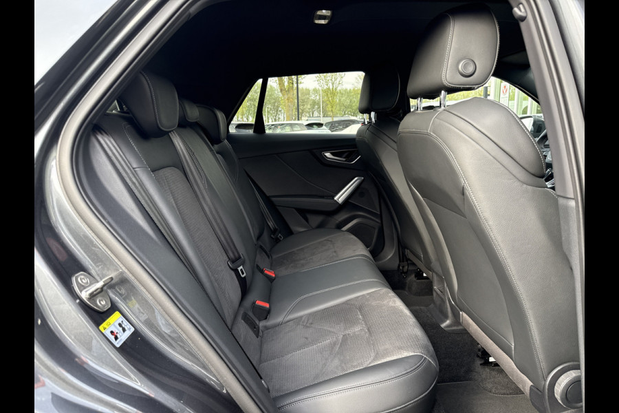 Audi Q2 35 TFSI S Edition | NL-auto | 1e Eig | Camera | Adapt. Cruisec. | Keyless
