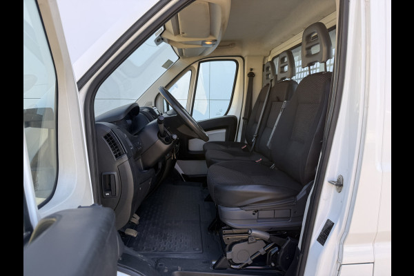 Citroën Jumper 2.0 130PK Kipper Airco Cruise Control Trekhaak Opbouw Benne Tipper