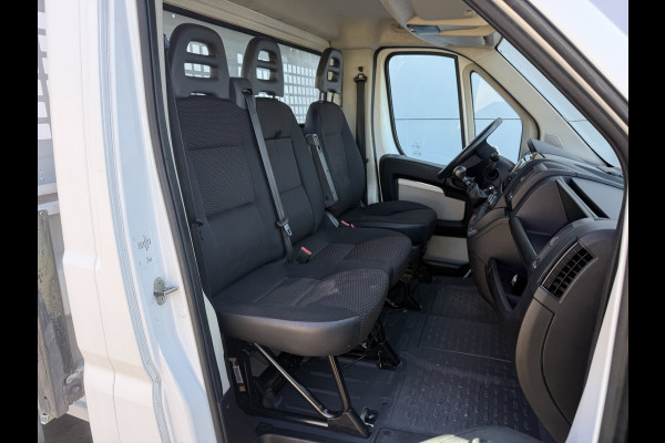 Citroën Jumper 2.0 130PK Kipper Airco Cruise Control Trekhaak Opbouw Benne Tipper