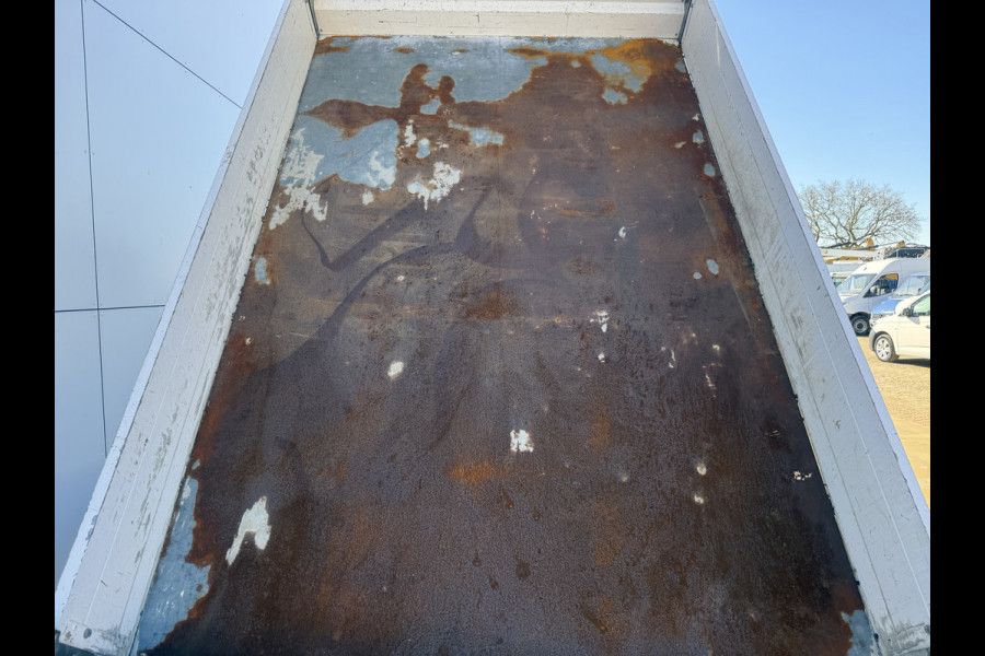 Citroën Jumper 2.0 130PK Kipper Airco Cruise Control Trekhaak Opbouw Benne Tipper