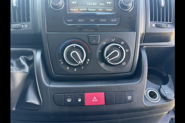 Citroën Jumper 2.0 130PK Kipper Airco Cruise Control Trekhaak Opbouw Benne Tipper