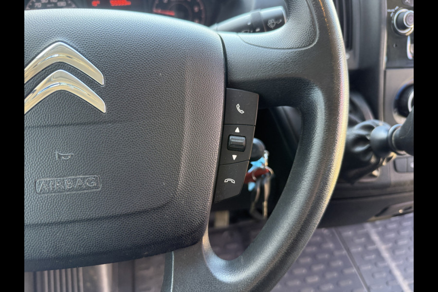 Citroën Jumper 2.0 130PK Kipper Airco Cruise Control Trekhaak Opbouw Benne Tipper