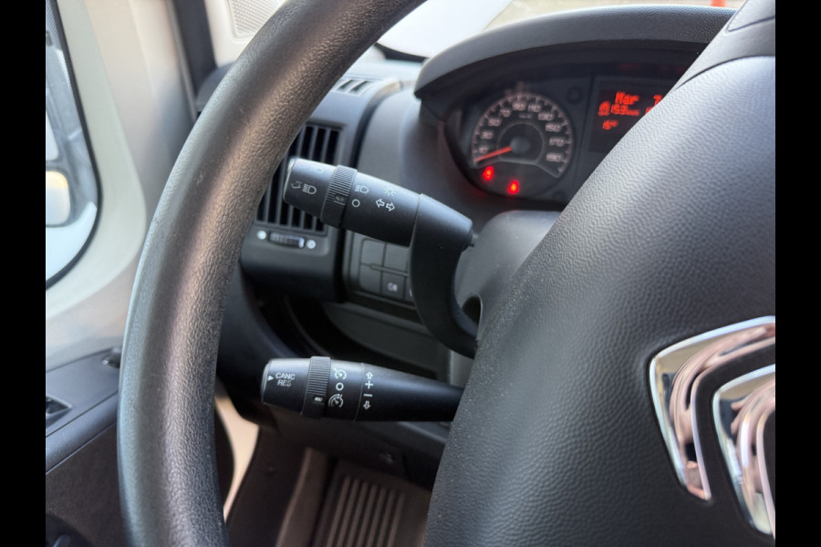 Citroën Jumper 2.0 130PK Kipper Airco Cruise Control Trekhaak Opbouw Benne Tipper