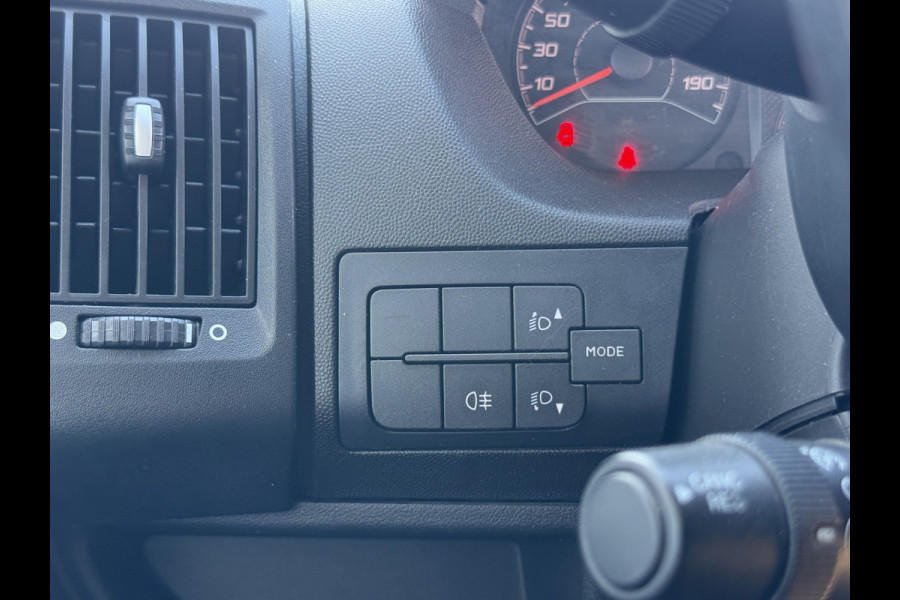 Citroën Jumper 2.0 130PK Kipper Airco Cruise Control Trekhaak Opbouw Benne Tipper