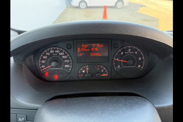 Citroën Jumper 2.0 130PK Kipper Airco Cruise Control Trekhaak Opbouw Benne Tipper