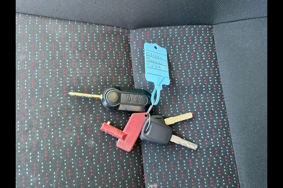 Citroën Jumper 2.0 130PK Kipper Airco Cruise Control Trekhaak Opbouw Benne Tipper