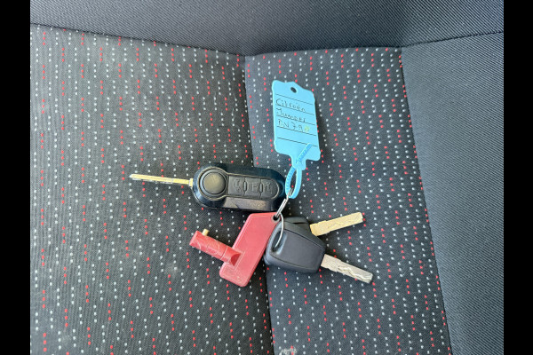 Citroën Jumper 2.0 130PK Kipper Airco Cruise Control Trekhaak Opbouw Benne Tipper