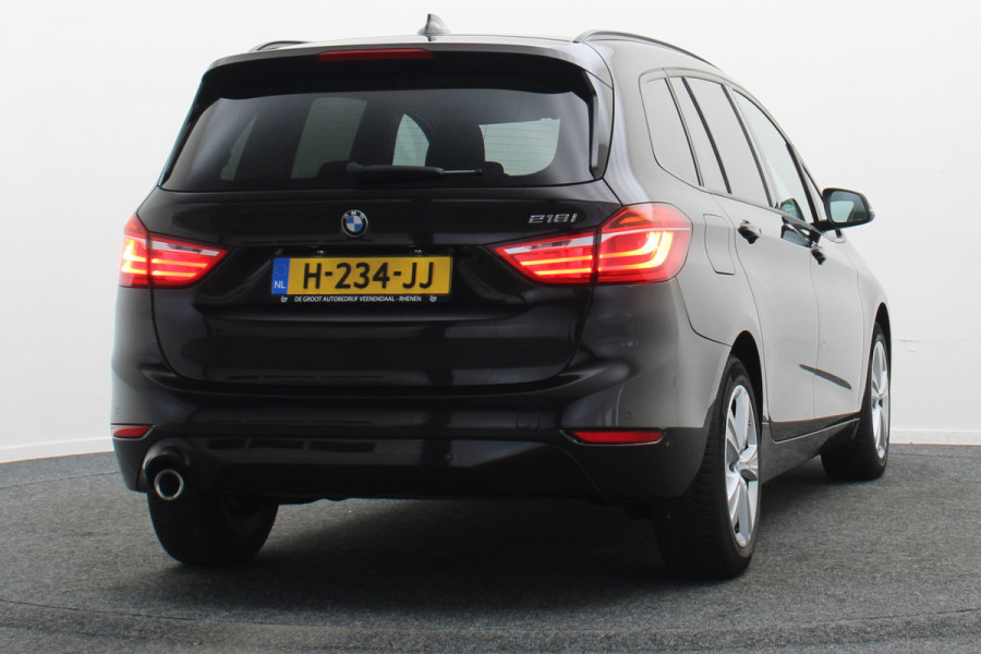 BMW 2 Serie Gran Tourer 218i 7p. High Executive