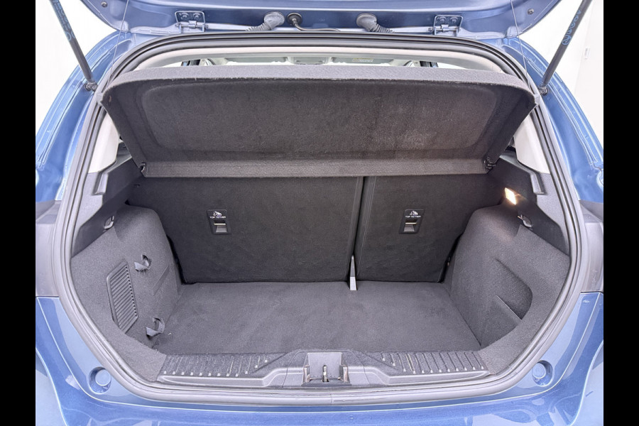 Ford Fiesta 1.0T 126PK Titanium Apple Carplay Android Navi LM Airco Cruise Control Stoelverwarming Apps Voorruitverwarming Wifi Mistlampen Chroompack TCS Led Lmv Lane Assist Isofix TCS EAB Hill-Start-Assist Ford-Pass-Connect LED