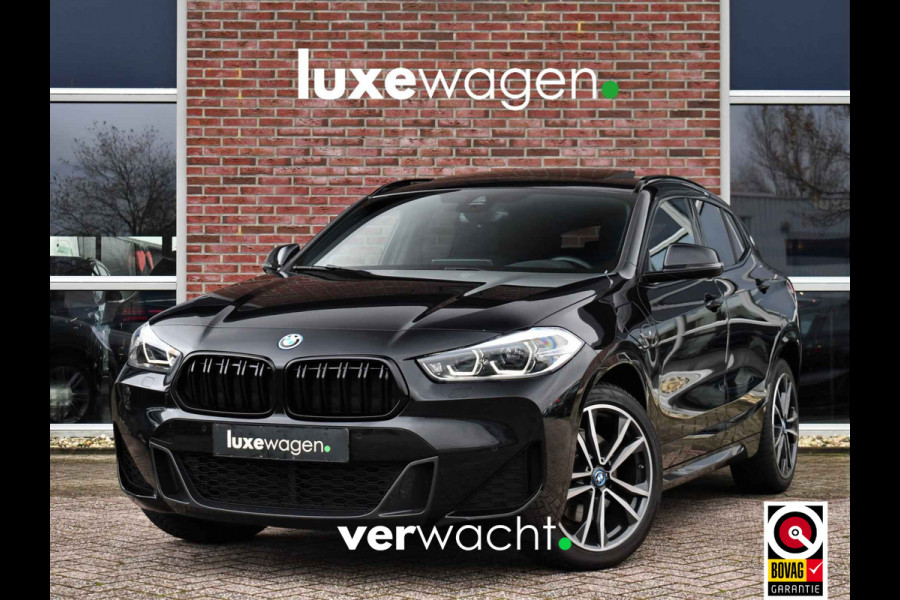 BMW X2 xDrive25e M-Sport Pano ACC H/K HUD Camera El-zetels