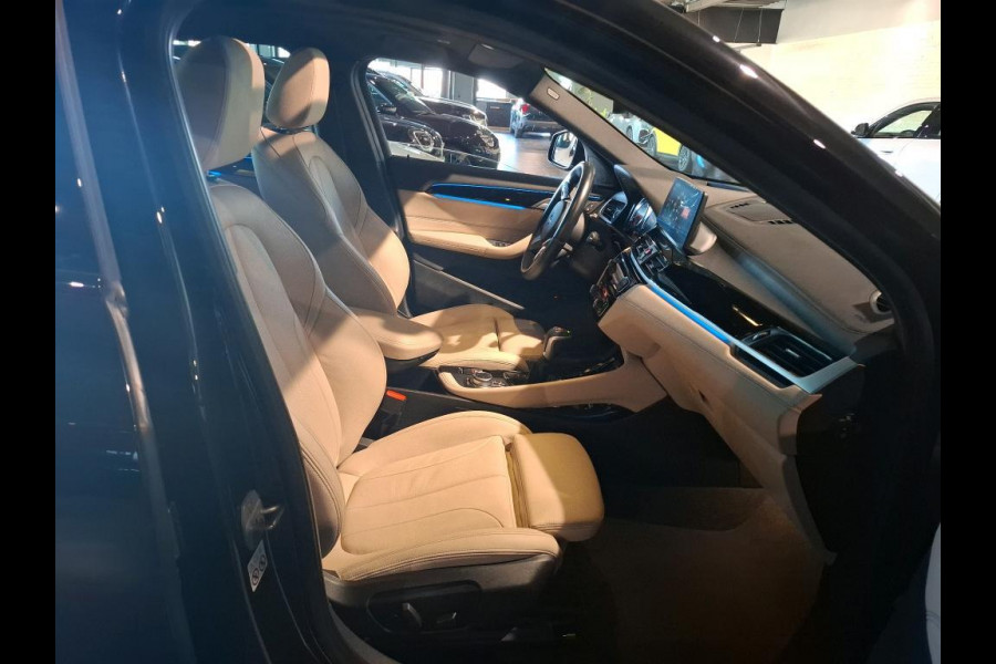BMW X2 xDrive25e M-Sport Pano ACC H/K HUD Camera El-zetels