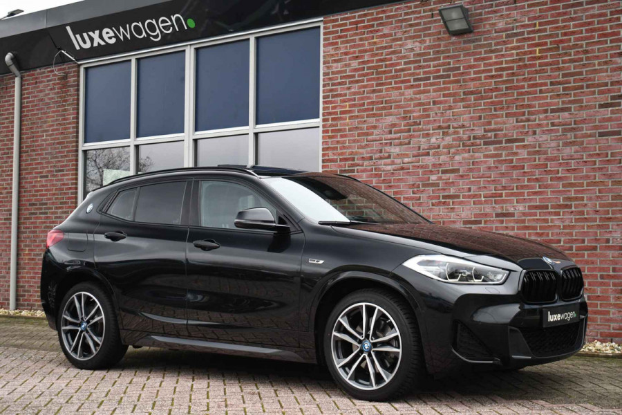 BMW X2 xDrive25e M-Sport Pano ACC H/K HUD Camera El-zetels