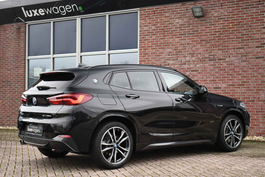 BMW X2 xDrive25e M-Sport Pano ACC H/K HUD Camera El-zetels