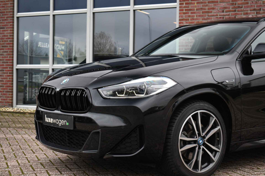 BMW X2 xDrive25e M-Sport Pano ACC H/K HUD Camera El-zetels