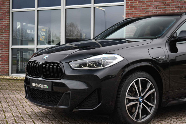 BMW X2 xDrive25e M-Sport Pano ACC H/K HUD Camera El-zetels