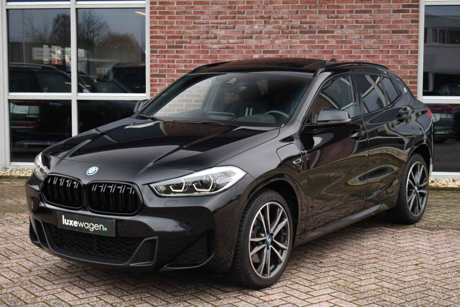 BMW X2 xDrive25e M-Sport Pano ACC H/K HUD Camera El-zetels