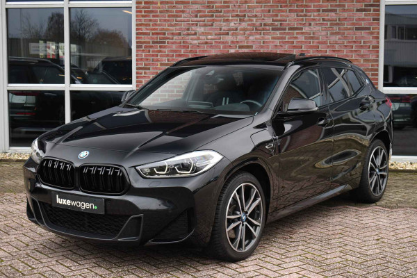 BMW X2 xDrive25e M-Sport Pano ACC H/K HUD Camera El-zetels