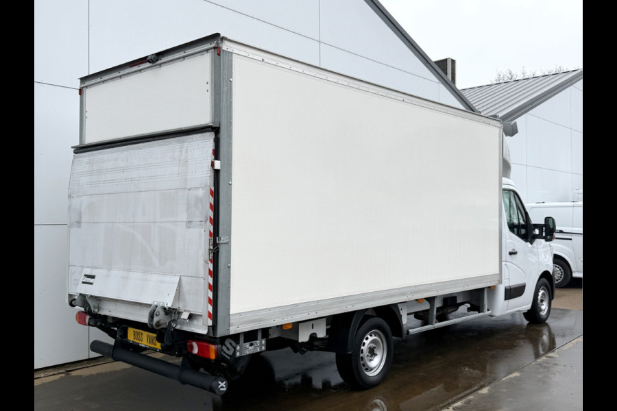 Renault Master 2.3 DCI 145PK Laadklep LED Airco Cruise Control Meubelbak Koffer Bakwagen
