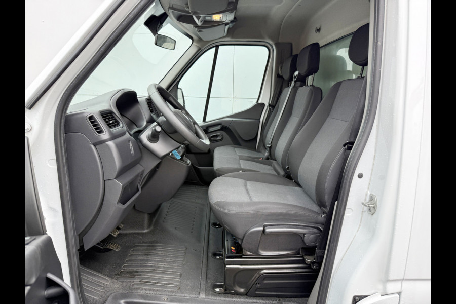 Renault Master 2.3 DCI 145PK Laadklep LED Airco Cruise Control Meubelbak Koffer Bakwagen