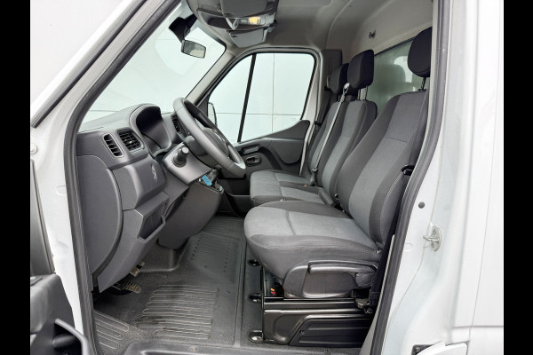 Renault Master 2.3 DCI 145PK Laadklep LED Airco Cruise Control Meubelbak Koffer Bakwagen