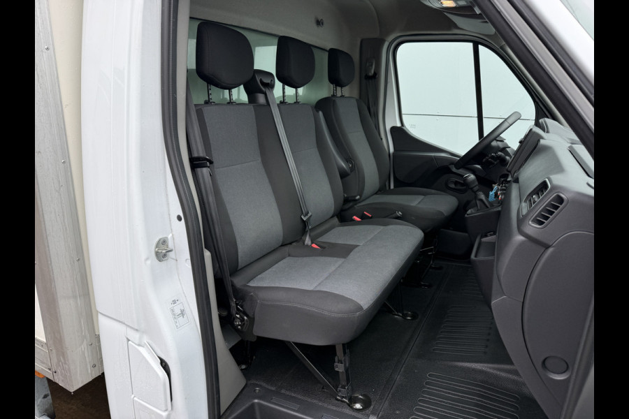 Renault Master 2.3 DCI 145PK Laadklep LED Airco Cruise Control Meubelbak Koffer Bakwagen