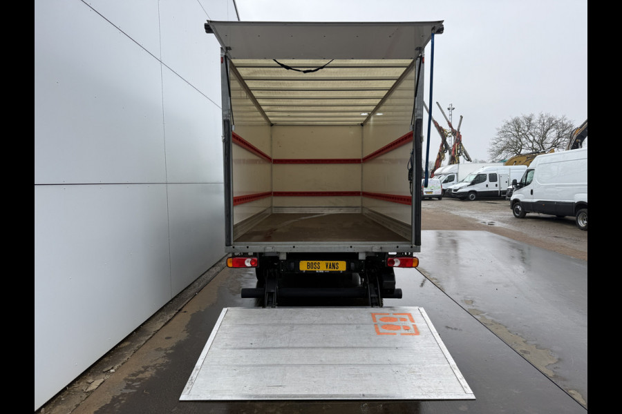 Renault Master 2.3 DCI 145PK Laadklep LED Airco Cruise Control Meubelbak Koffer Bakwagen