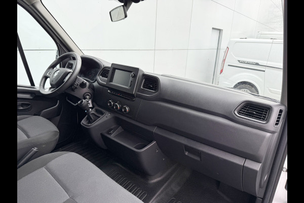 Renault Master 2.3 DCI 145PK Laadklep LED Airco Cruise Control Meubelbak Koffer Bakwagen