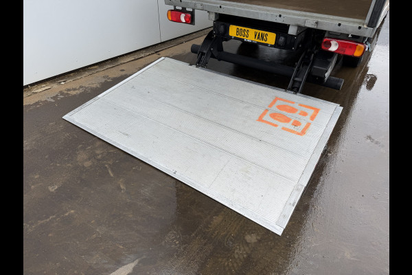 Renault Master 2.3 DCI 145PK Laadklep LED Airco Cruise Control Meubelbak Koffer Bakwagen