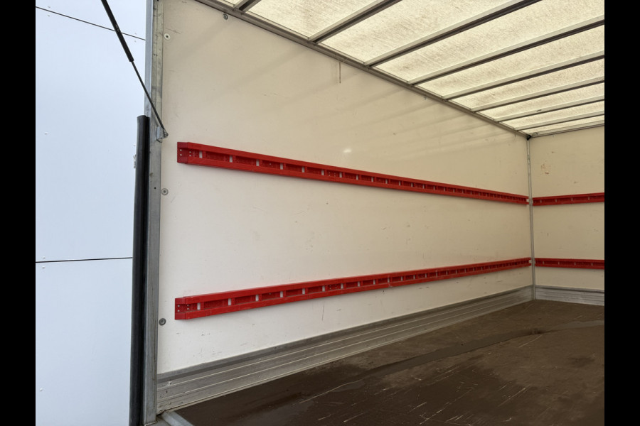 Renault Master 2.3 DCI 145PK Laadklep LED Airco Cruise Control Meubelbak Koffer Bakwagen