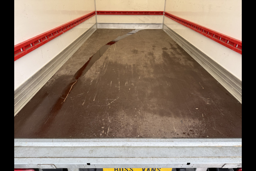 Renault Master 2.3 DCI 145PK Laadklep LED Airco Cruise Control Meubelbak Koffer Bakwagen