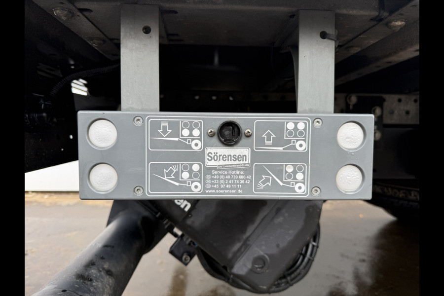 Renault Master 2.3 DCI 145PK Laadklep LED Airco Cruise Control Meubelbak Koffer Bakwagen