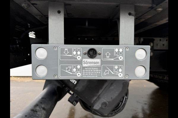 Renault Master 2.3 DCI 145PK Laadklep LED Airco Cruise Control Meubelbak Koffer Bakwagen