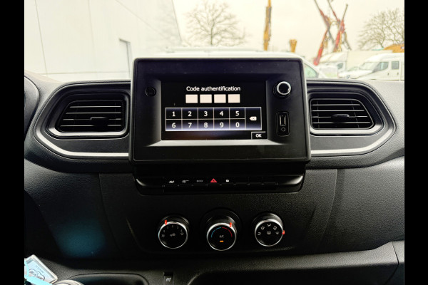 Renault Master 2.3 DCI 145PK Laadklep LED Airco Cruise Control Meubelbak Koffer Bakwagen