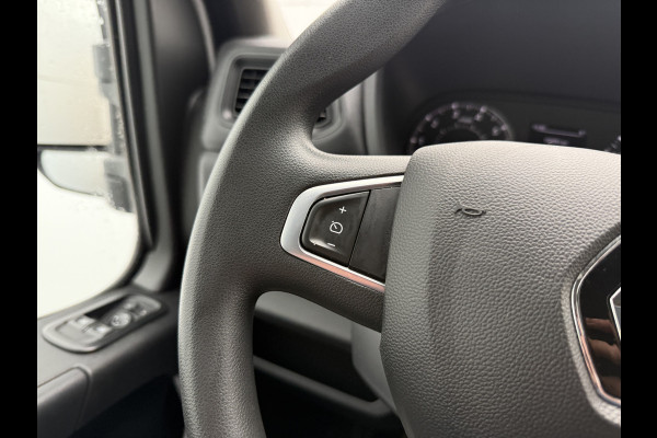 Renault Master 2.3 DCI 145PK Laadklep LED Airco Cruise Control Meubelbak Koffer Bakwagen