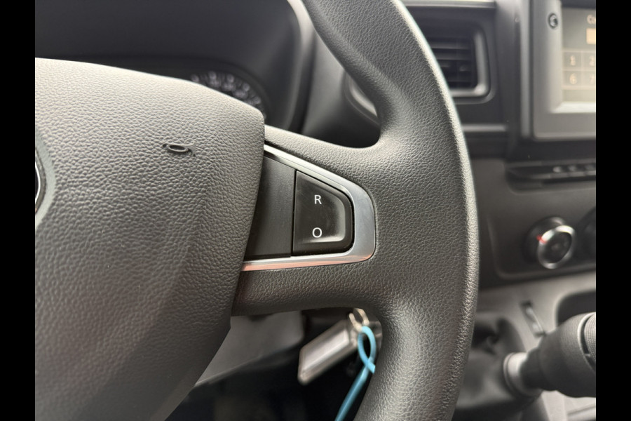 Renault Master 2.3 DCI 145PK Laadklep LED Airco Cruise Control Meubelbak Koffer Bakwagen