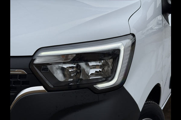 Renault Master 2.3 DCI 145PK Laadklep LED Airco Cruise Control Meubelbak Koffer Bakwagen