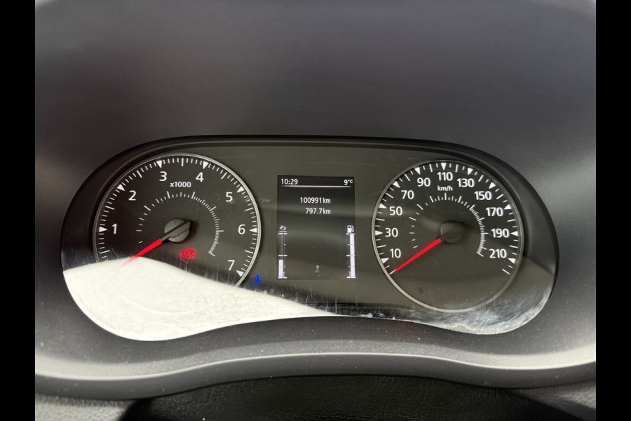 Renault Master 2.3 DCI 145PK Laadklep LED Airco Cruise Control Meubelbak Koffer Bakwagen