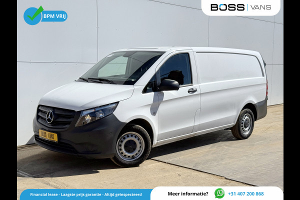 Mercedes-Benz Vito 114 1.9 CDI Automaat L2H1 Climate Control Cruise Contol Camera Carplay