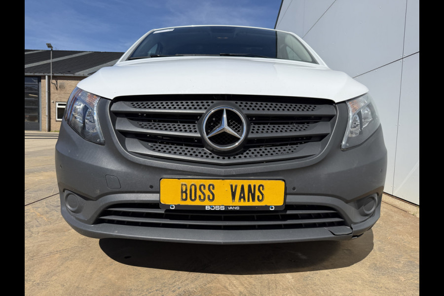 Mercedes-Benz Vito 114 1.9 CDI Automaat L2H1 Climate Control Cruise Contol Camera Carplay