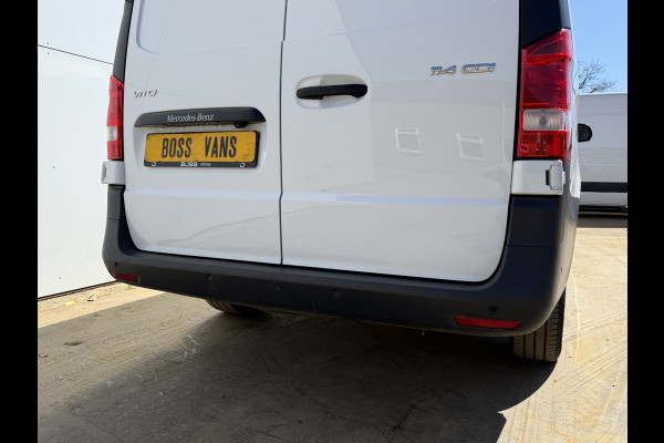 Mercedes-Benz Vito 114 1.9 CDI Automaat L2H1 Climate Control Cruise Contol Camera Carplay